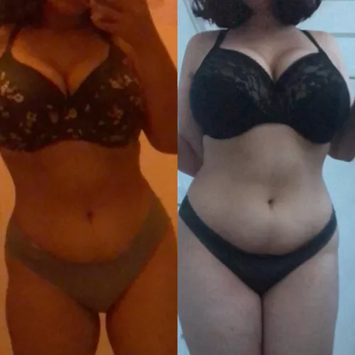 I've been gaining weight :/ by Chubbygirl699