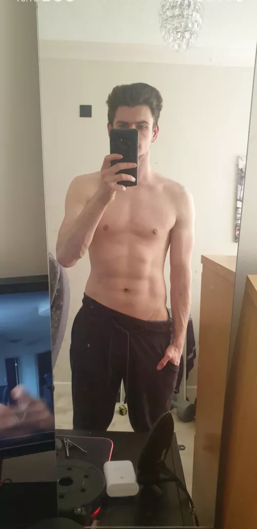 I've been going to the gym by PhilosopherLower9269