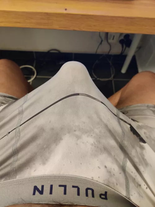 I've been like this since I woke up 1h ago by NoAimMassacre