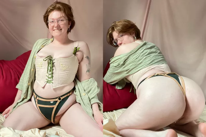 I’ve been loving my thick boi ass more than ever! by soft-loverboi