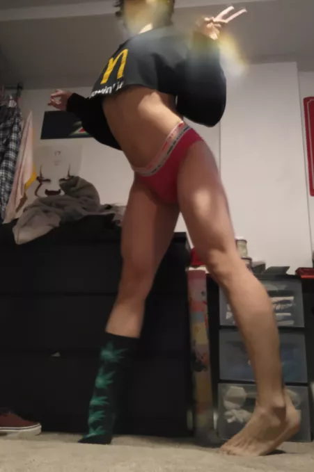 I've been naughty 🥺 by CuteSubBoyuwu