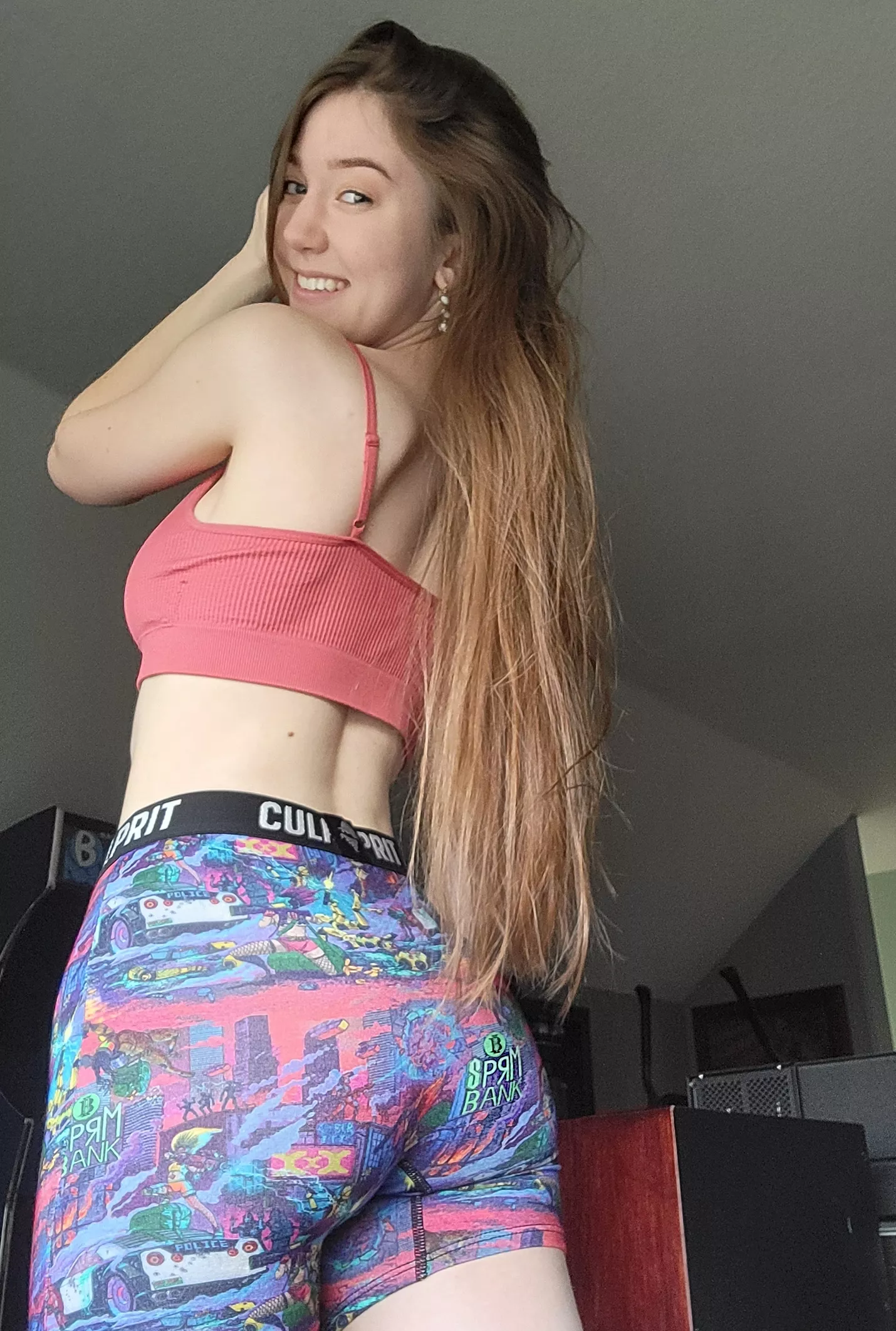 I've been naughty 😜 posted by jade_love_12345