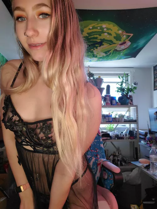 I've been naughty... by lise_peach