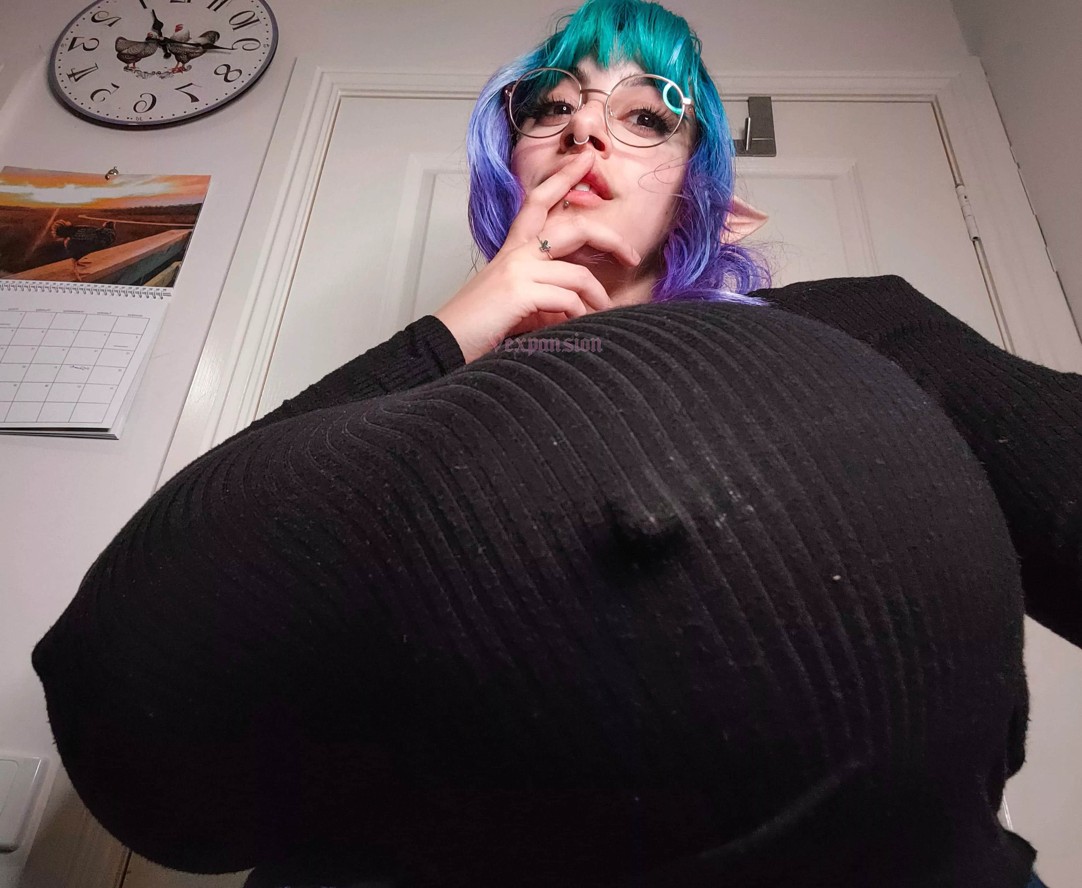 I’ve been sorta sick and haven’t been able to pull anything off recently! But I’m picking myself up and getting new stuff out for everyone! Forgive me? 👉🏻👈🏻 posted by Vexpansion