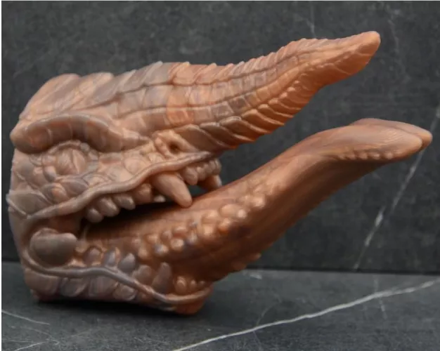 ive been stumbling a bit financially but finally had some extra cash to attend a drop. got my back up choice saichon from PFF! Happy maw monday lol by goofygibble