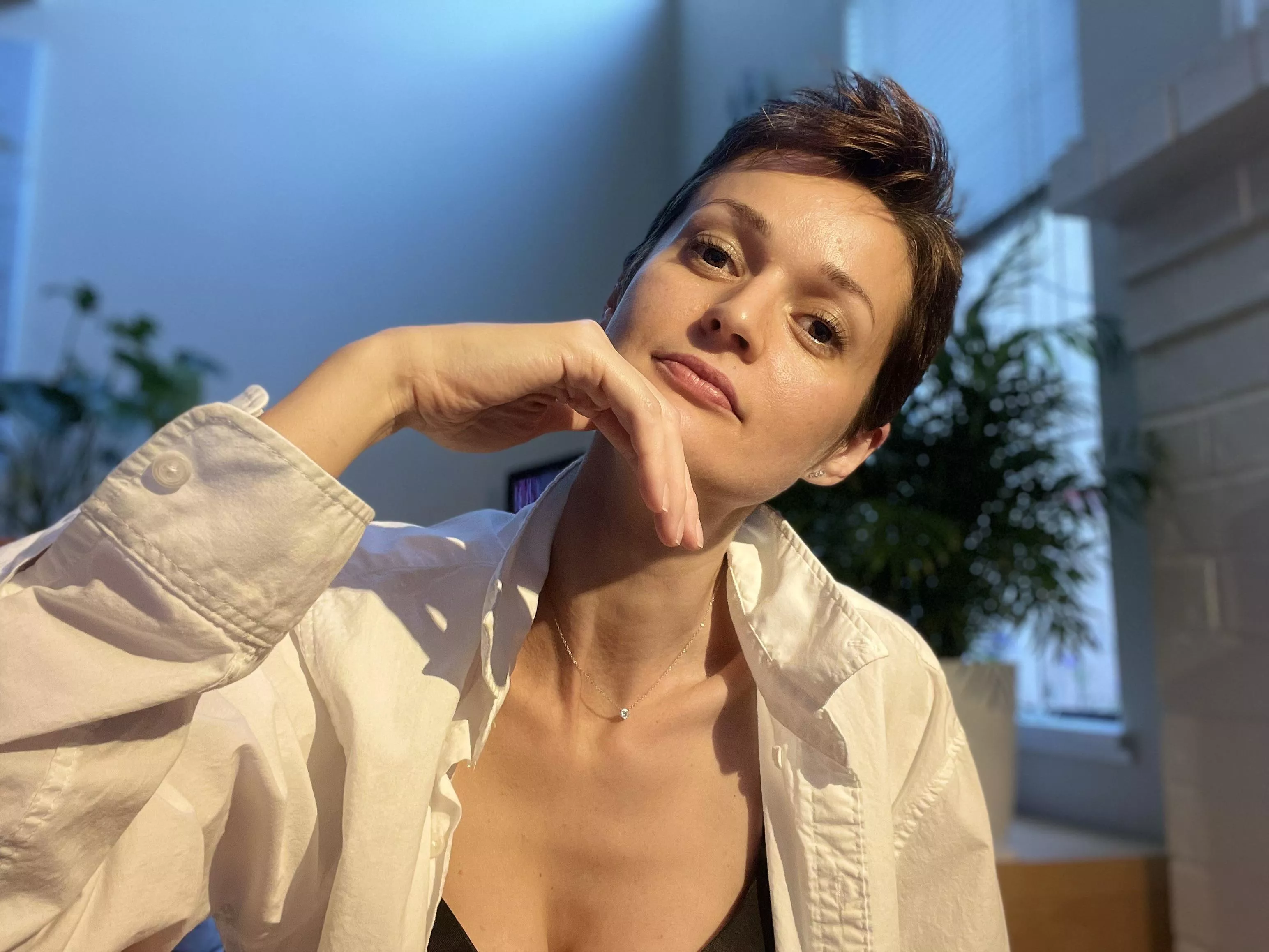 I’ve been thinking… Should I have another COCKtail 🍹? [F38] posted by masha_nova