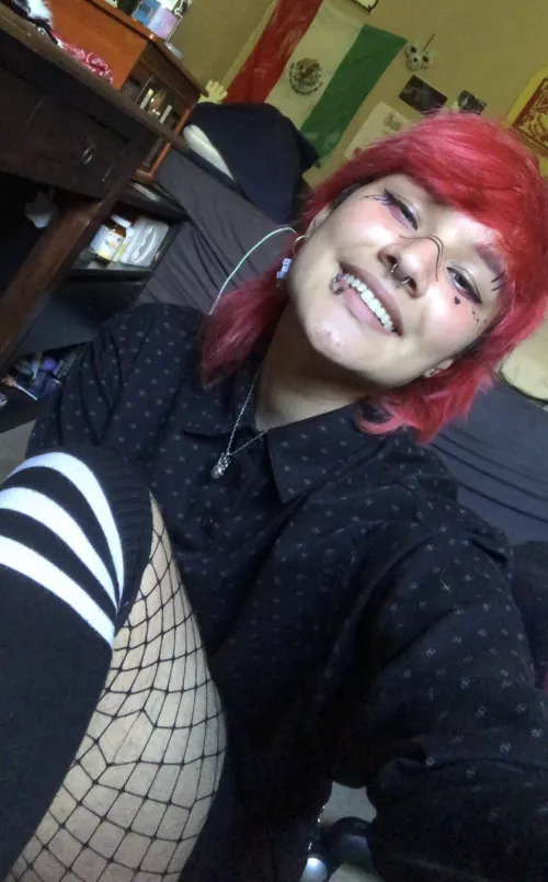 I’ve been told I have a nice smile… I’d like to think I do by chorrisoy