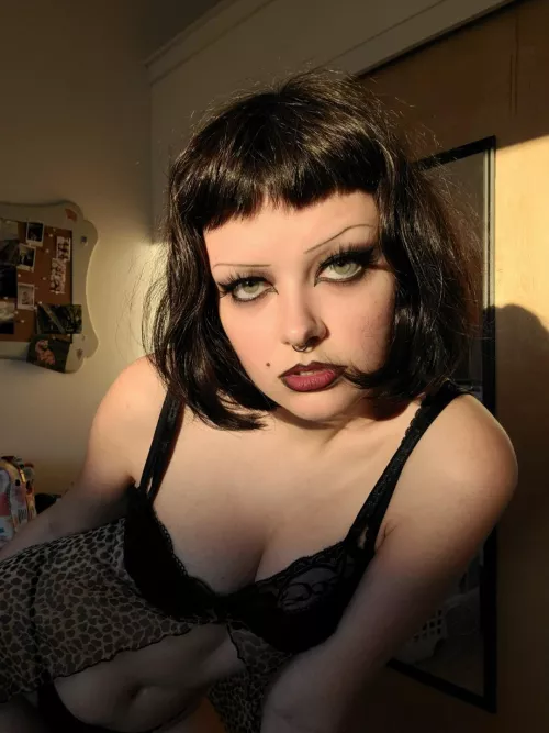 I've been told I have nice eyes, what do you guys think? by whoreporeal