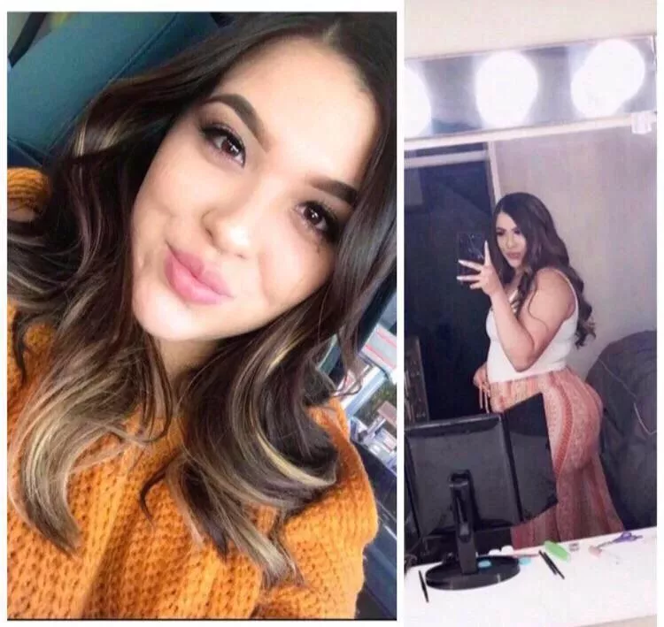 I’ve been told I have the perfect thick body for breeding 🥵🤰🏻 Would you be able to pullout or creampie me? 😈🍆💦 posted by AlanaGonzales_07