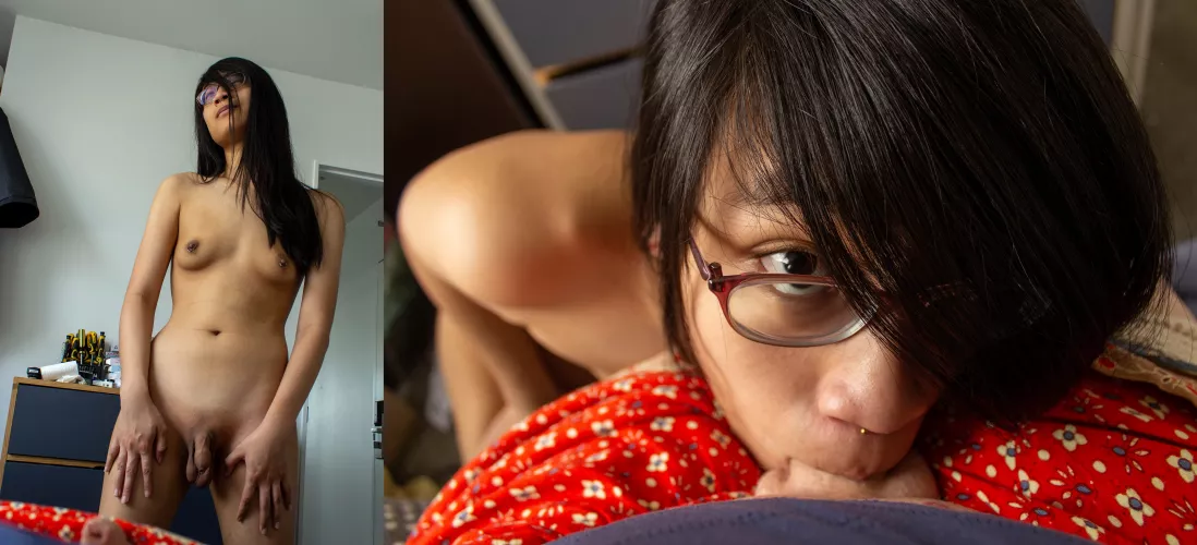 I've Been Told I Look Pretty, But I Personally Think I Look Better At The Base Of A Dick c: by Kinkykiwifruit