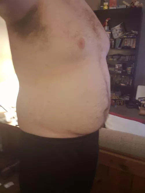 Ive been told im a great cuddler by wankerid