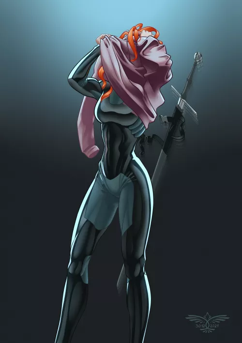 I've been told this was quite juicy. by Mr_Corvus_Birb