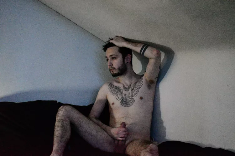 I've been trying to get a bit more creative with my shots, what do you think? 😬😈 by ZDavidson37