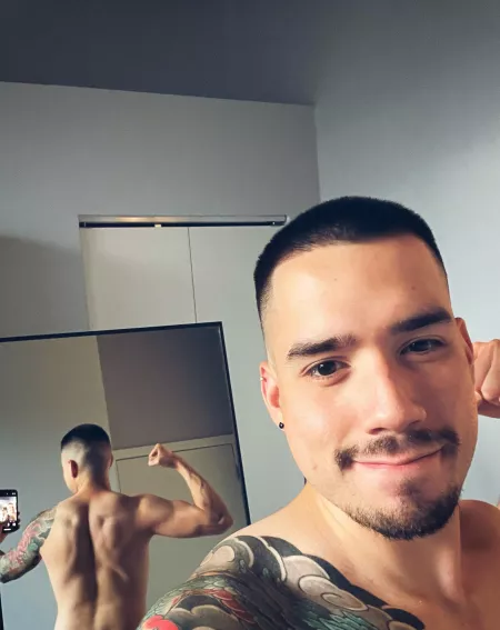 I’ve been trying to work on my back a little more lately by EverythingsOak