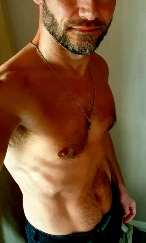 I've Been Waiting for a Girl Like You. by Cess1970