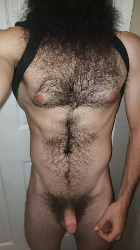 I've been waiting for you. by TheJizzprophet