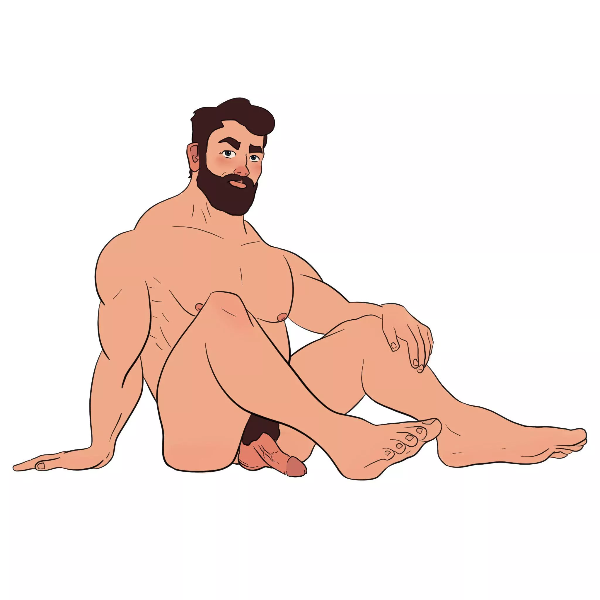 I’ve been waiting… (oc) posted by Kev-Not-A-Bot