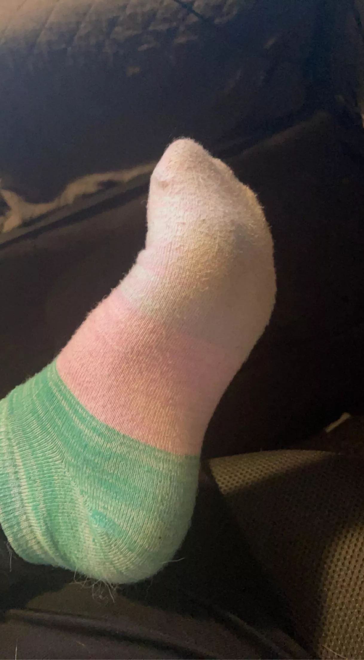 Ive been wearing these for 3 days now, they’re just too yummy to take off 🤤 posted by Available_Type9997