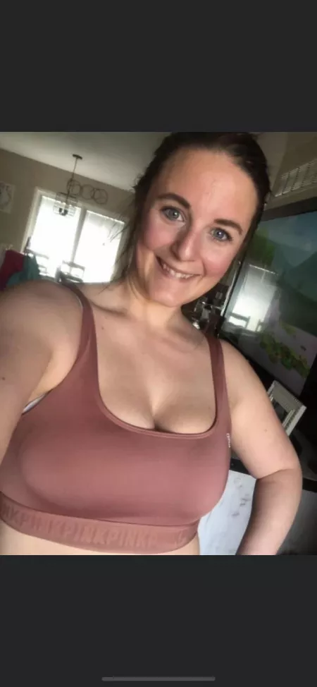 I’ve been working out😆 is it worth it? by Katiebell7