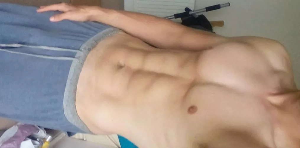 I've been working out by PhilosopherLower9269