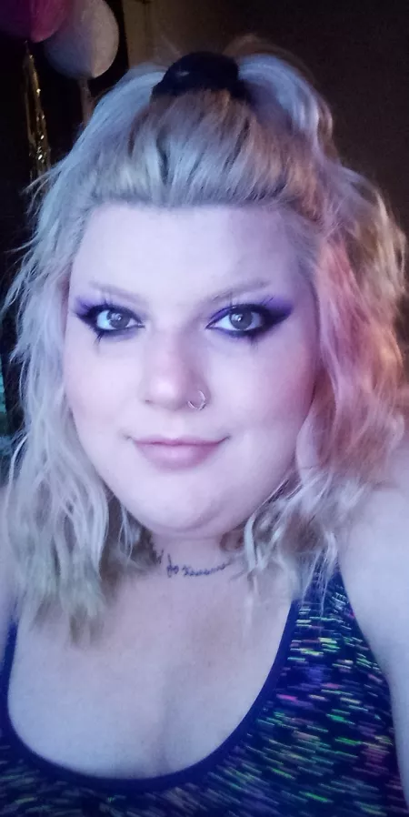 I've been working towards blonde by Dripsaodex