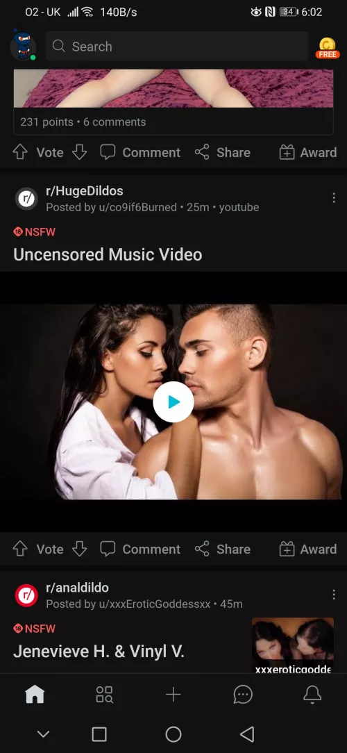 I've blocked so many people that have uploaded this it's clickbait and can the Mods do more please thank you by AuxjuulYT