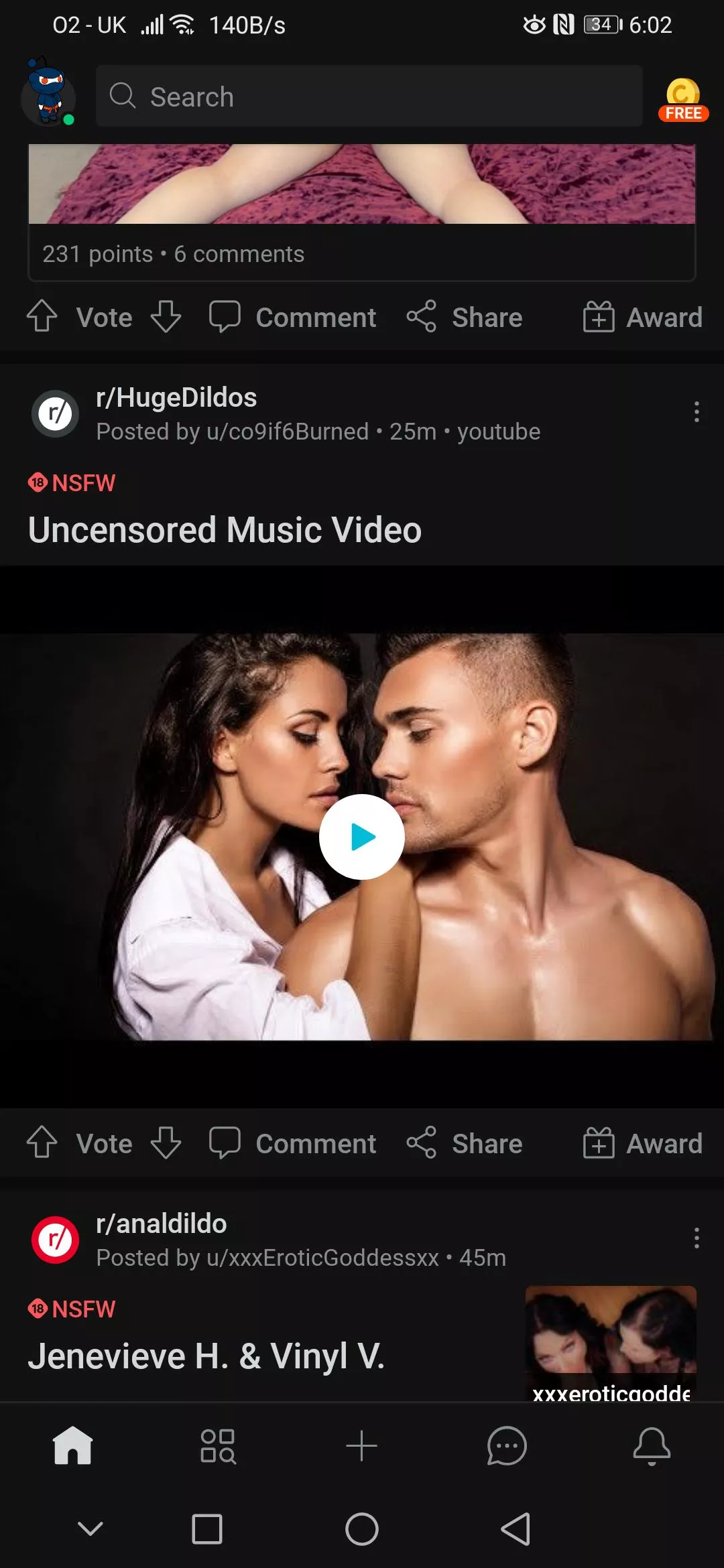 I've blocked so many people that have uploaded this it's clickbait and can the Mods do more please thank you posted by AuxjuulYT