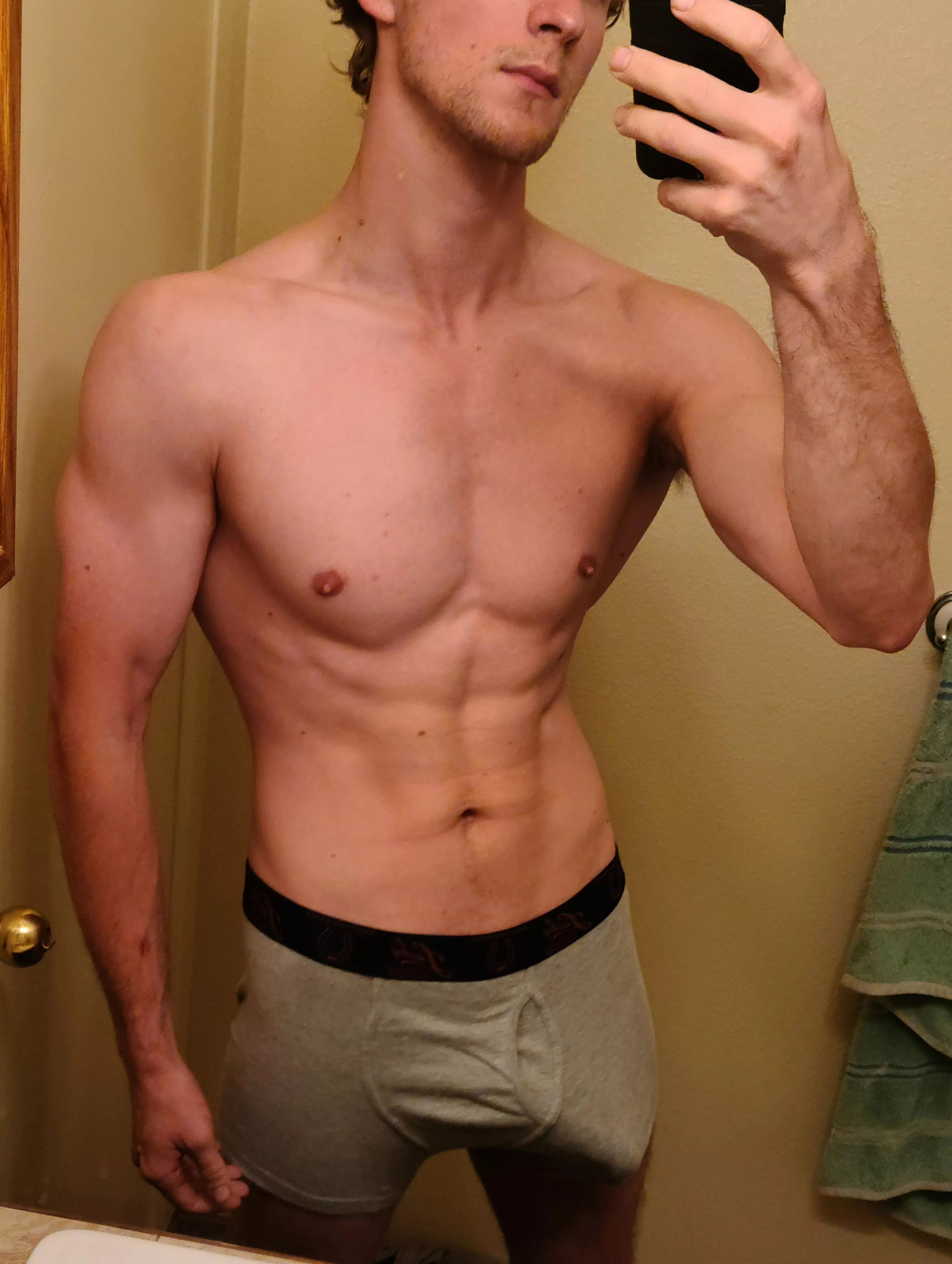 I've competed in 10 different sports and now leaning out for the newest one. Any guesses? M 25 posted by Canusgold22