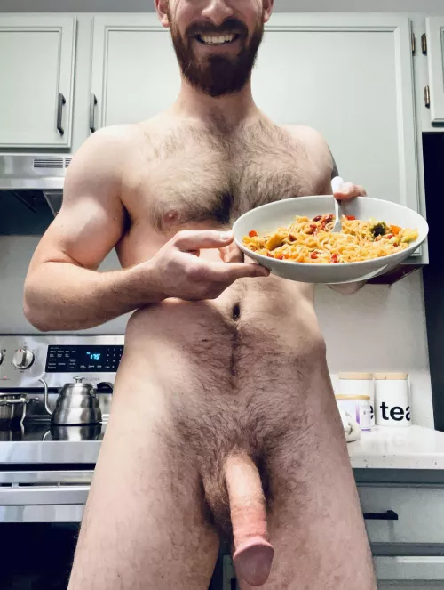 I’ve got a big ol’ ….smile this snowy morning :) [35] by dthomas191