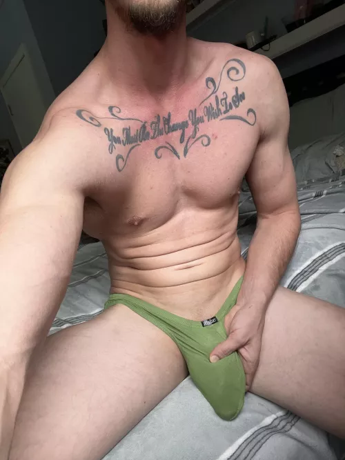 I’ve got a package with your name on it by xxMrAdamsxx