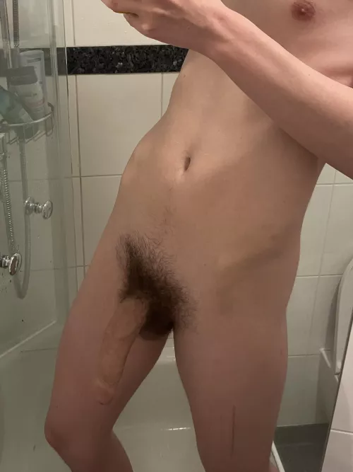 I’ve got a present for you on this beautiful christmas morning ;) But it’ll need some work from you to grow to full size. Be honest by horsthorst050