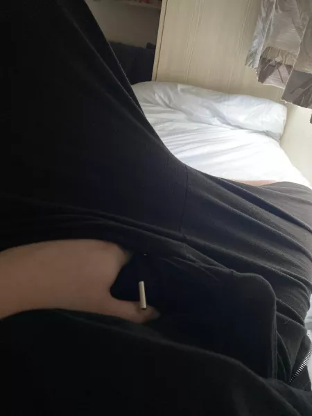 I’ve got a surprise under here for you, wanna see? [27M] by LetsHaveAChat18