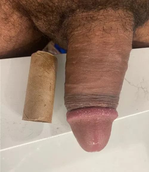 I’ve got girth, I’ve been told by fbr1980