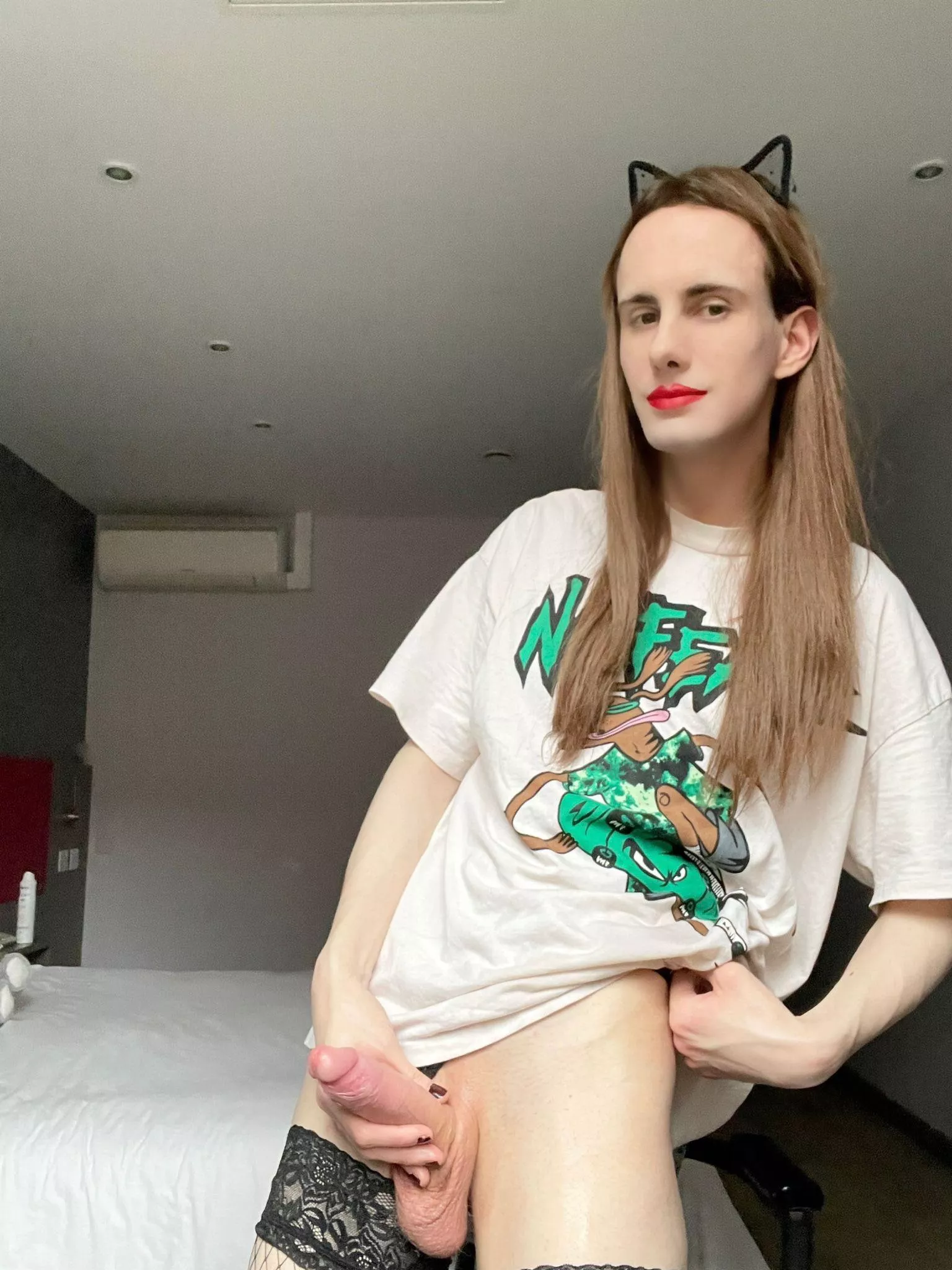 I’ve got milk for you 🍌💦 posted by HotGirlSadbh