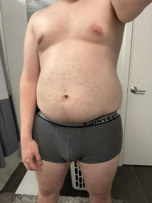 i’ve got some light fur on me by theroryfletcher