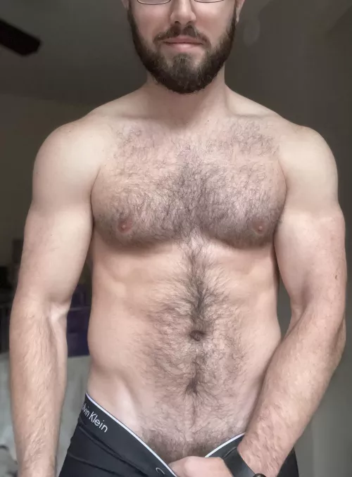 I’ve got the cure for Monday (4-day work week and we stay home and cuddle) by Vorpalitie