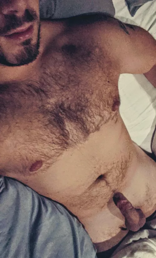 I've got your breakfast in bed 😏 by Lustful_Shane