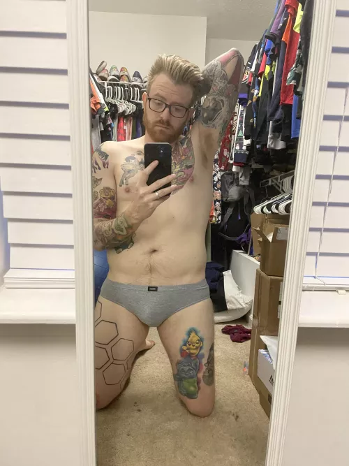 I’ve gotten a little fluffy this winter by throwawayhotwife0