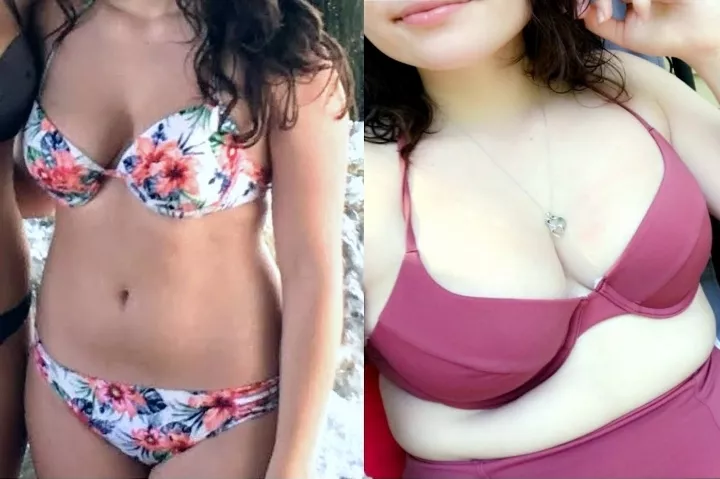 I've gotten pretty chubby since last year, what do you think? 🐷 posted by youknownothing9102