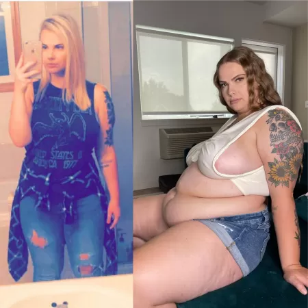 I’ve gotten so big 😋 make me bigger by Fabulous-Albatross-1