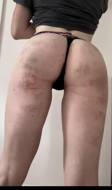 I’ve had a punishment coming for a while… by LucyLovely5