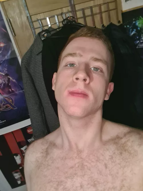 I've had a rough start to the new year anyone want to make it better by hardgingerbear