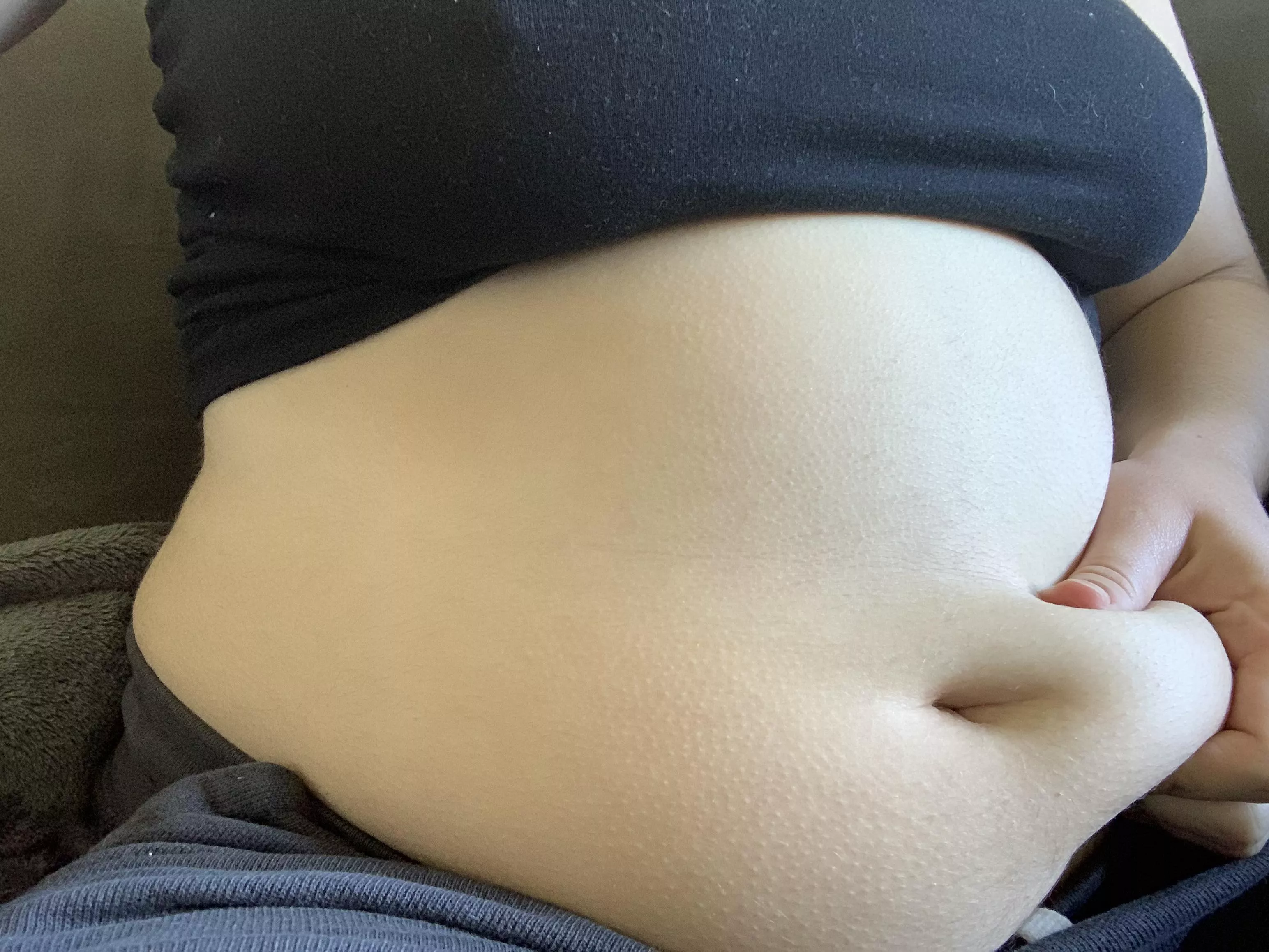 i’ve had an indulgent weekend☺️ posted by naturallygaining