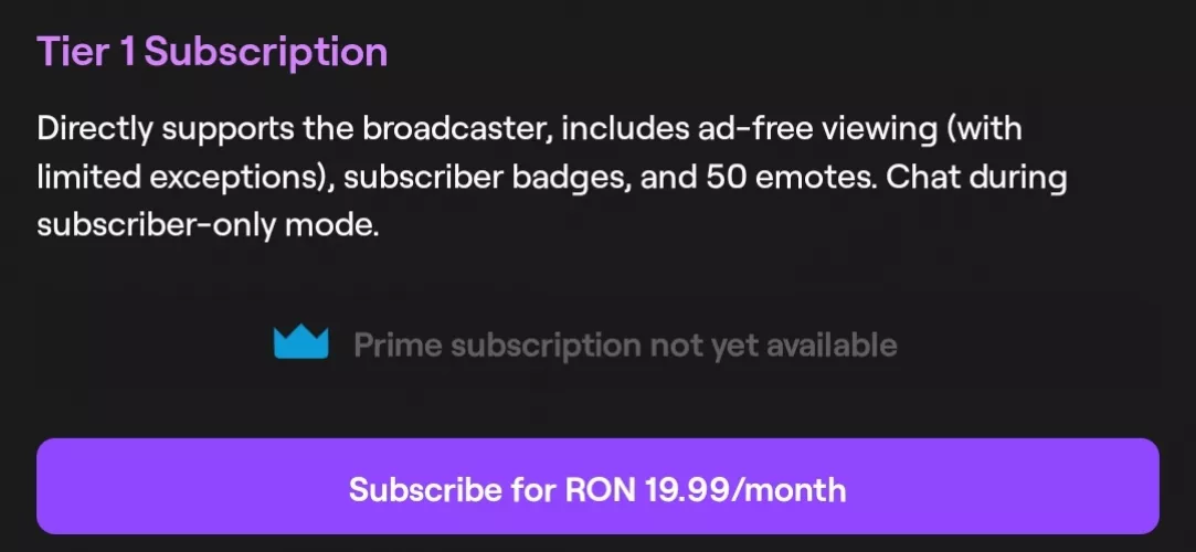 I've had prime for like 4 days now and I still can't use this. What can I do? by MarianAWM