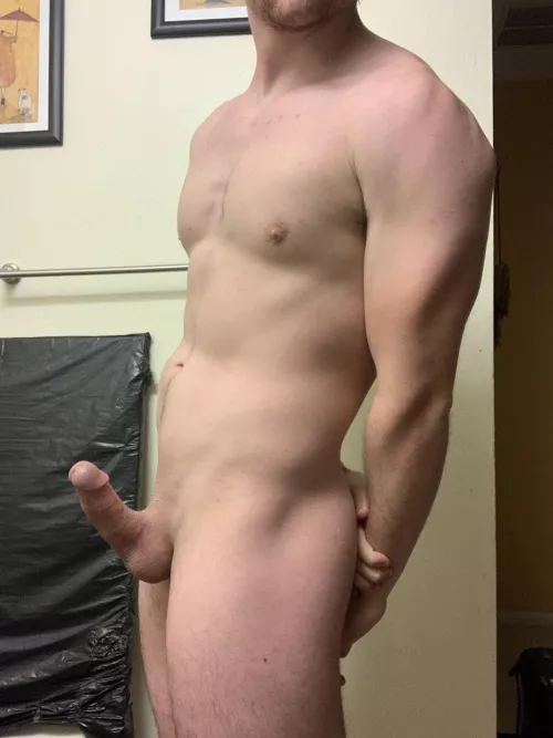 I’ve heard I have a beautiful cut cock by Mysterious_Umpire936