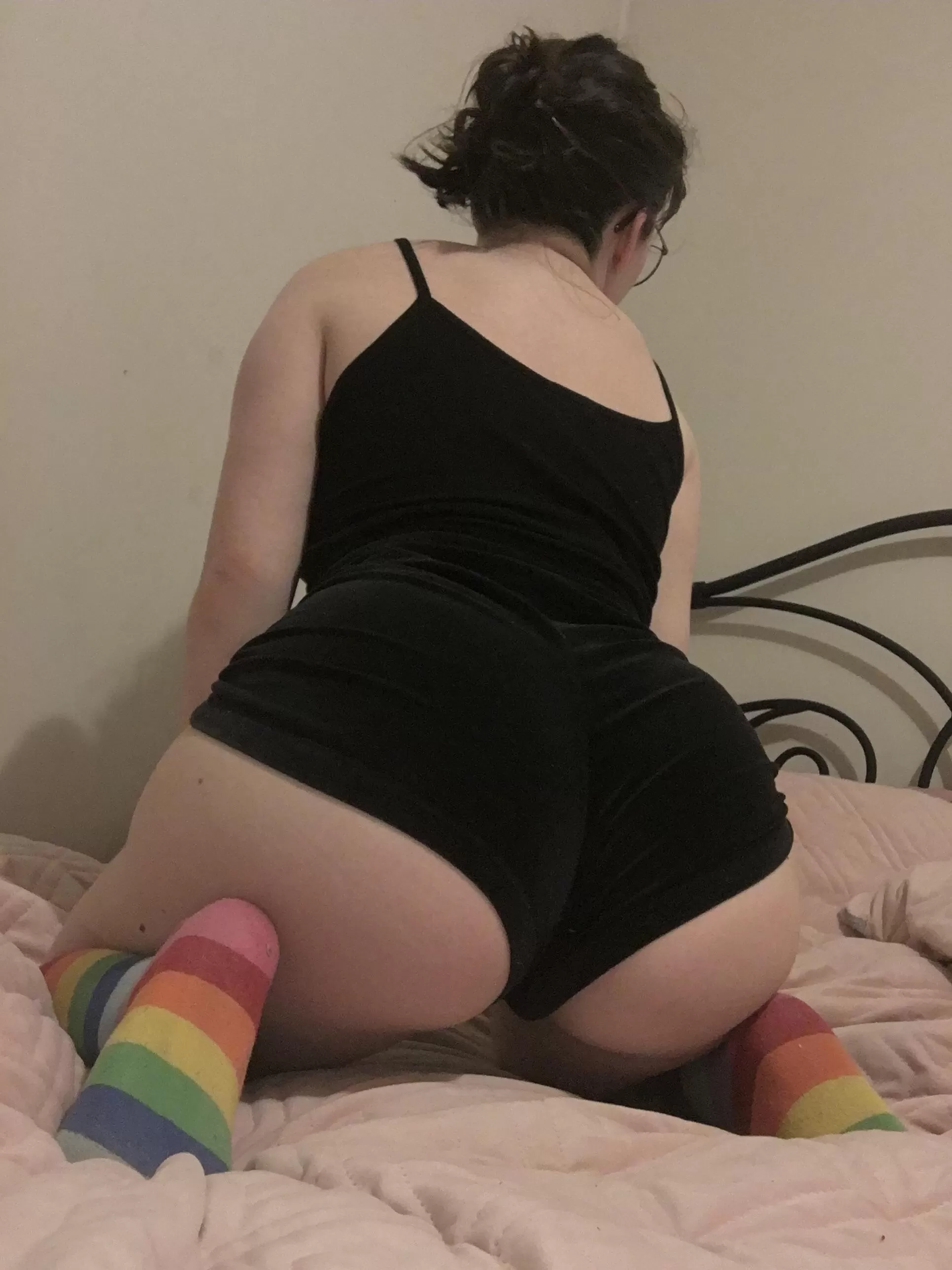 I’ve heard something about gold at the end of a rainbow... posted by kyukisses