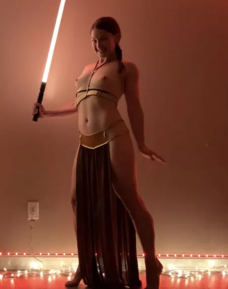 I’ve just read that you can start booking trips on the Galactic Starcruiser at Galaxy’s Edge starting on 10/28! Now maybe I can live out my Leia fantasies. Anyone want to join me? [f] by Juniper_Lightning