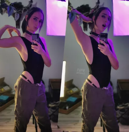 I've looked at too much furry porn lol by Fl0Fl0assault