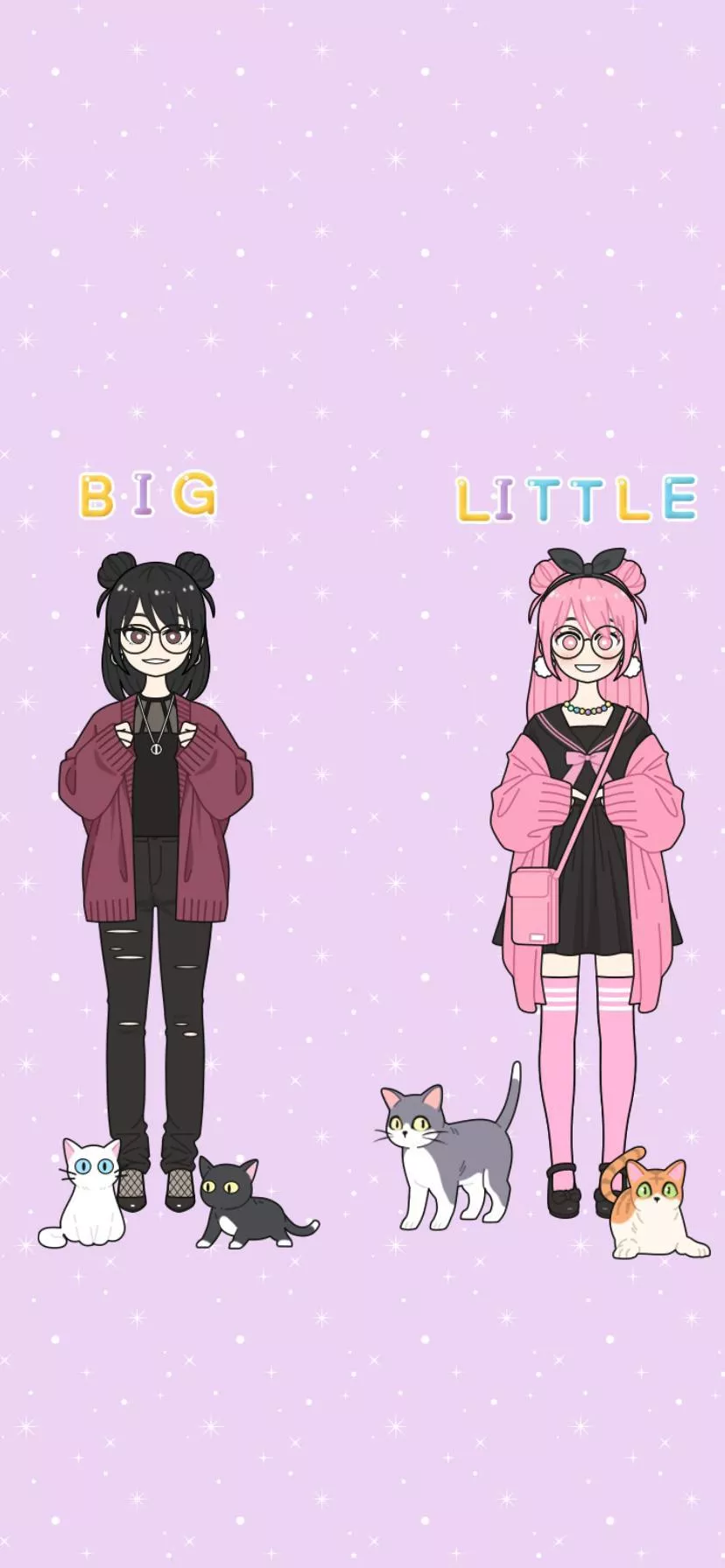 I’ve loved seeing everyones avatars 🥰 posted by krennicsgf