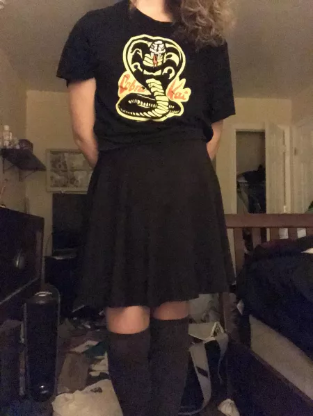 I’ve missed dressing up like this by Still-Theme2212